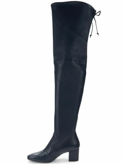 Stuart Weitzman Genna Thigh High City Boots