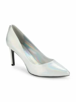Karl Lagerfeld Paris Glora Pointed Toe Pumps