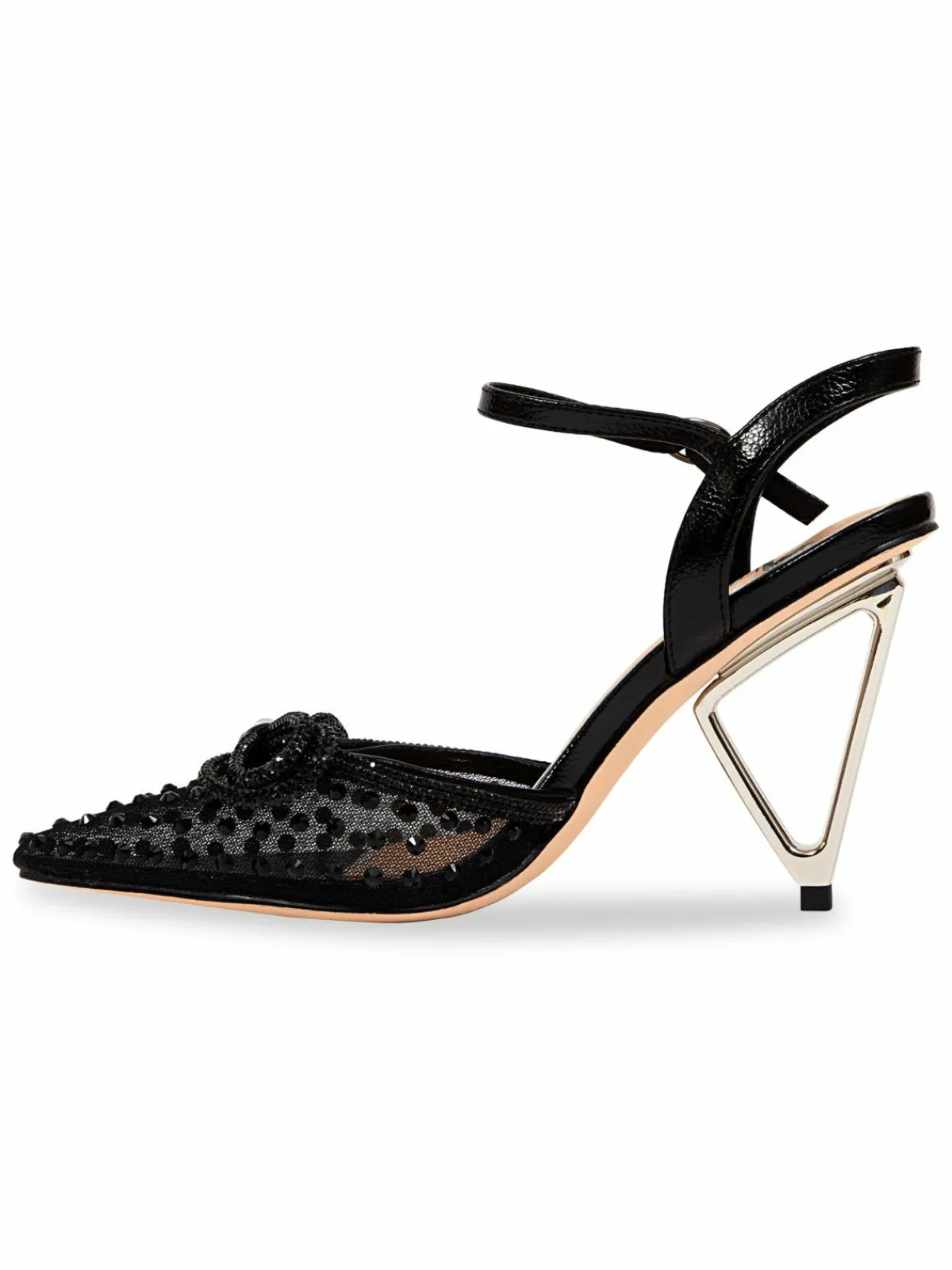 Ninety Union Gloria Ankle Strap Pumps