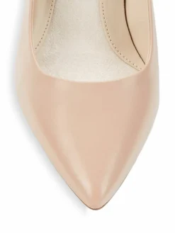 Cole Haan Go To Park Leather Pumps