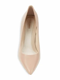 Cole Haan Go To Park Leather Pumps