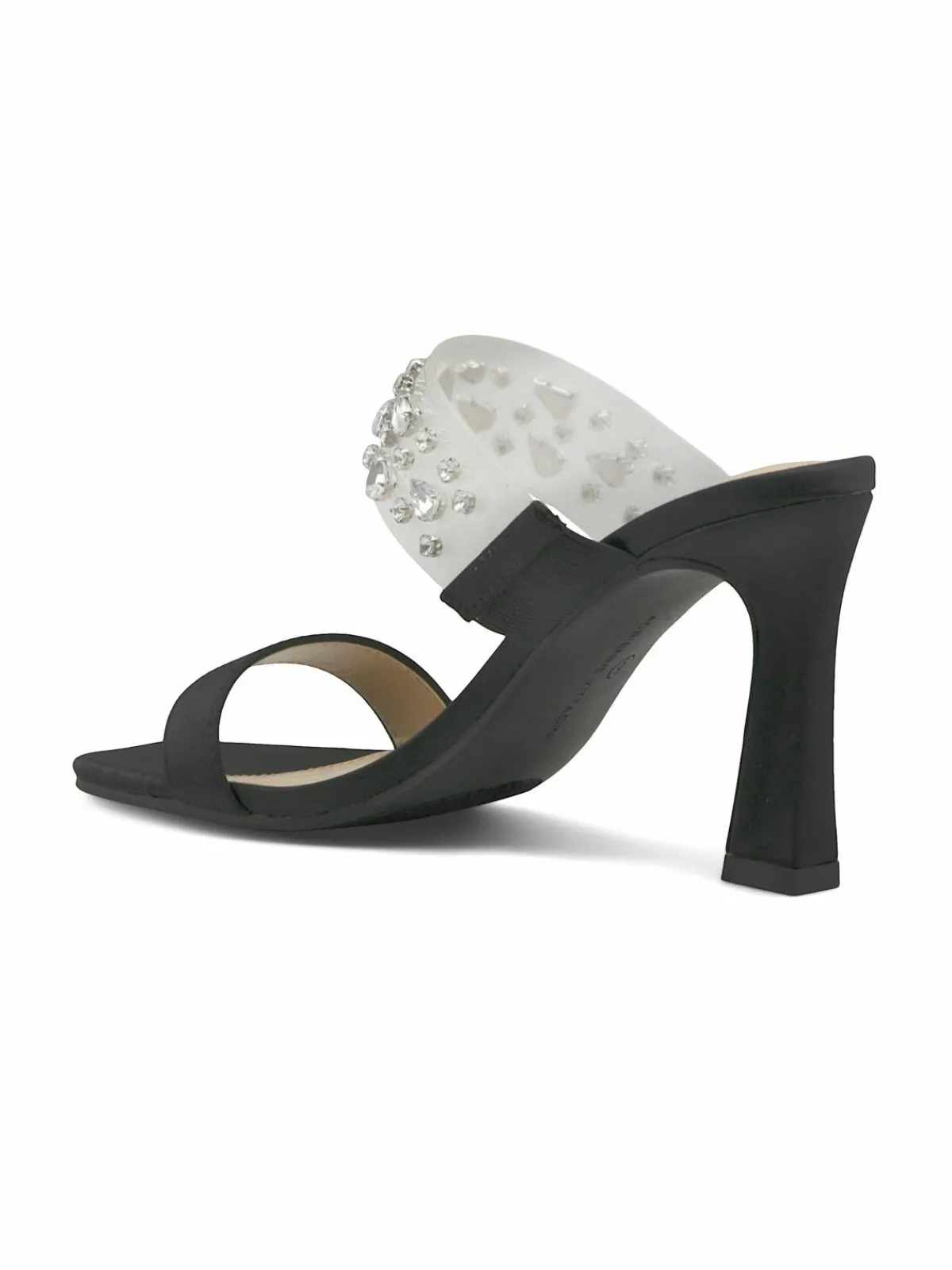 Adrienne Vittadini Gothic Block Heel Sandals