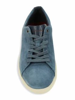 Cole Haan Grand Crosscourt Suede Sneakers