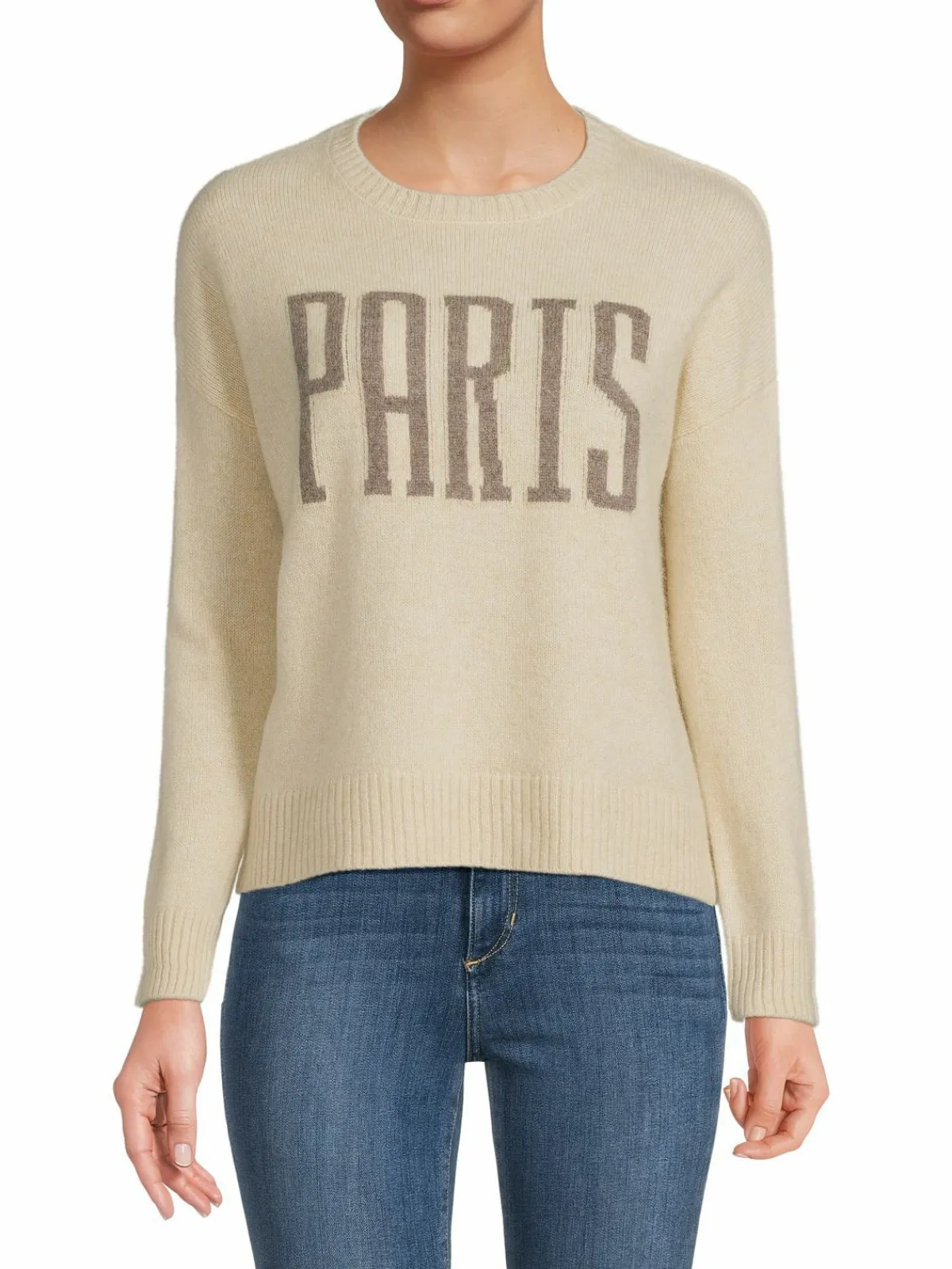 Women M MAGASCHONI Graphic Cashmere Sweater