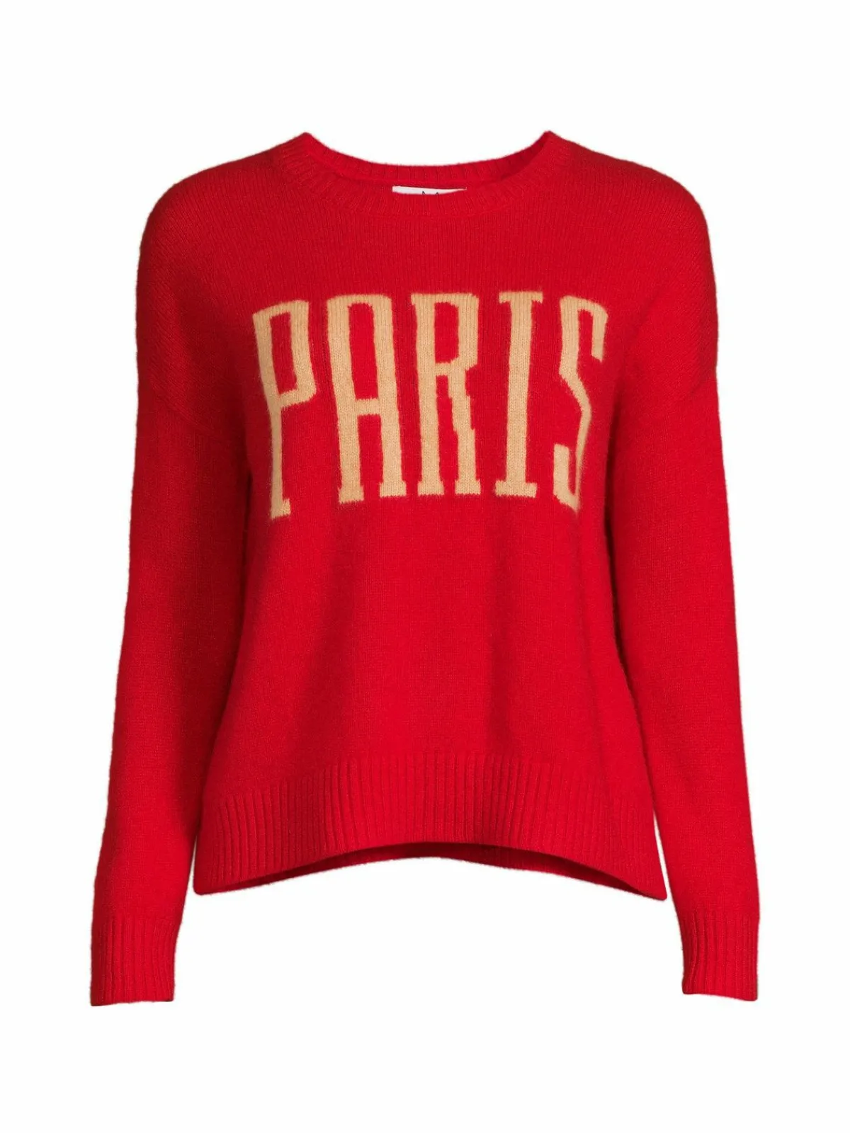 Women M MAGASCHONI Graphic Cashmere Sweater