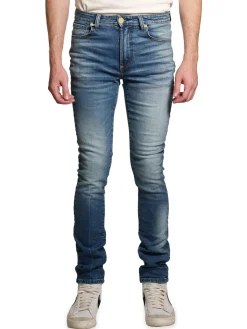 Monfrère Jeans|Greyson Delhi Skinny Jeans Blue