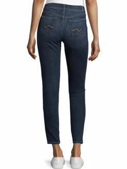 Women 7 For All Mankind Gwenevere Washed Jeans