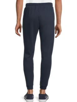BOSS Pants|Hadiko Solid Joggers Navy