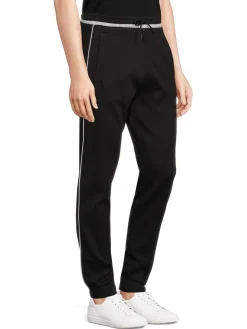BOSS Pants|Hadiko Tipped Joggers Black