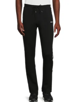 BOSS Pants|Hadim Logo Track Pants Black