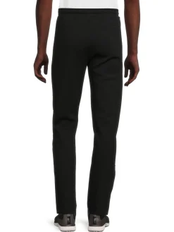 BOSS Pants|Hadim Logo Track Pants Black