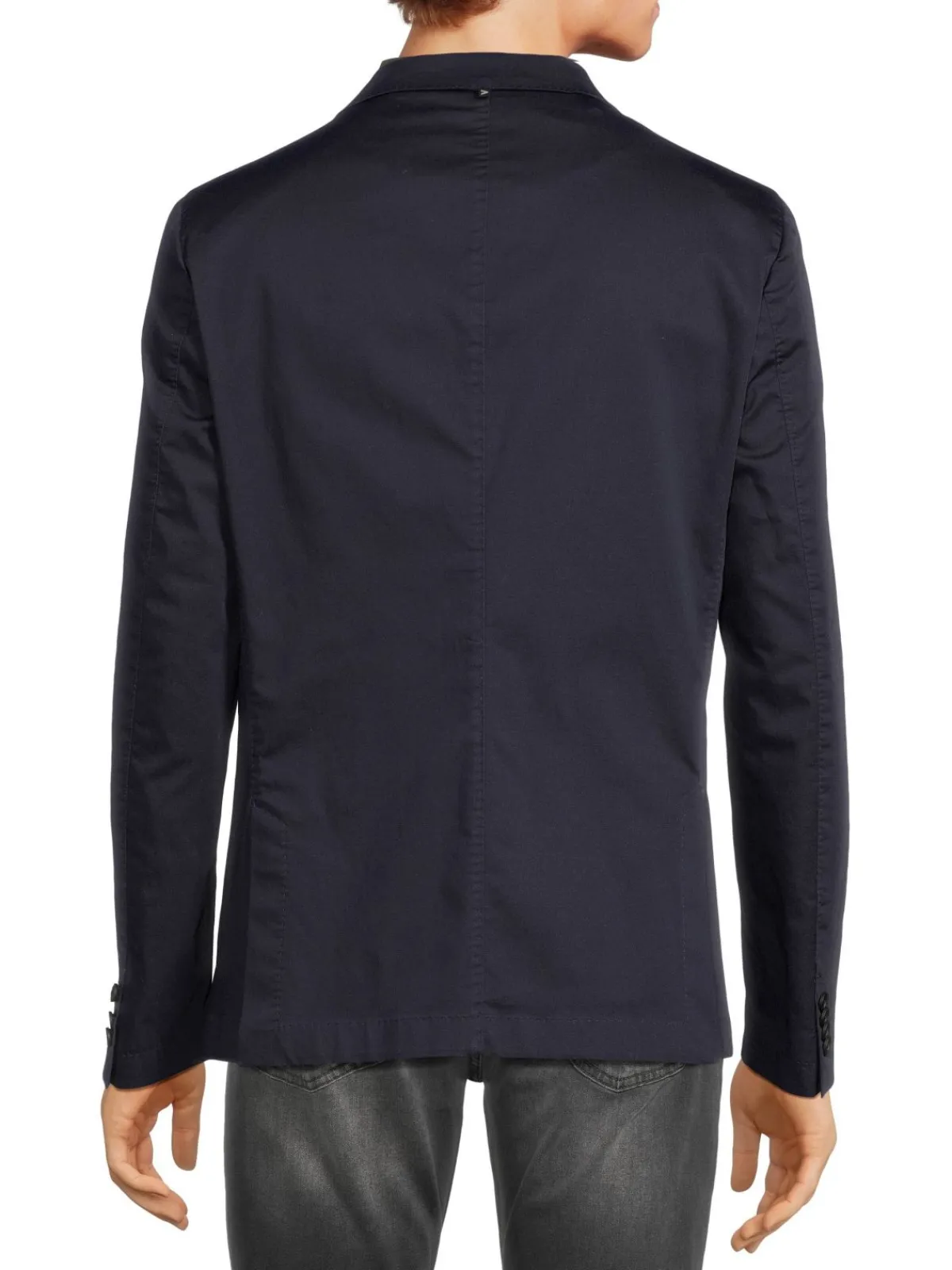 BOSS Blazers & Sportcoats|Hanry Single Breasted Blazer Navy