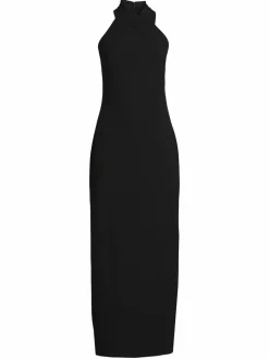 Women RACHEL Rachel Roy Harland Halter Gown