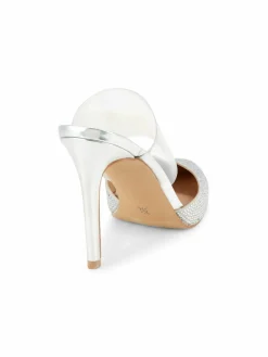 BCBGeneration Harnie Crystal Embellished Pumps
