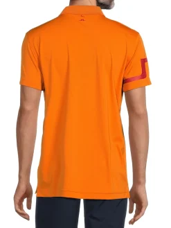 J.Lindeberg Polos|Heath Logo Golf Polo