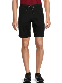 BUFFALO David Bitton Shorts|Henry Drawstring Shorts