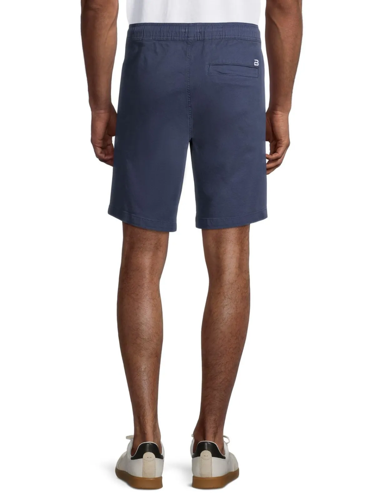 BUFFALO David Bitton Shorts|Henry Drawstring Shorts