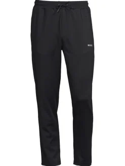 BOSS Pants|Hicon Logo Trackpants Black