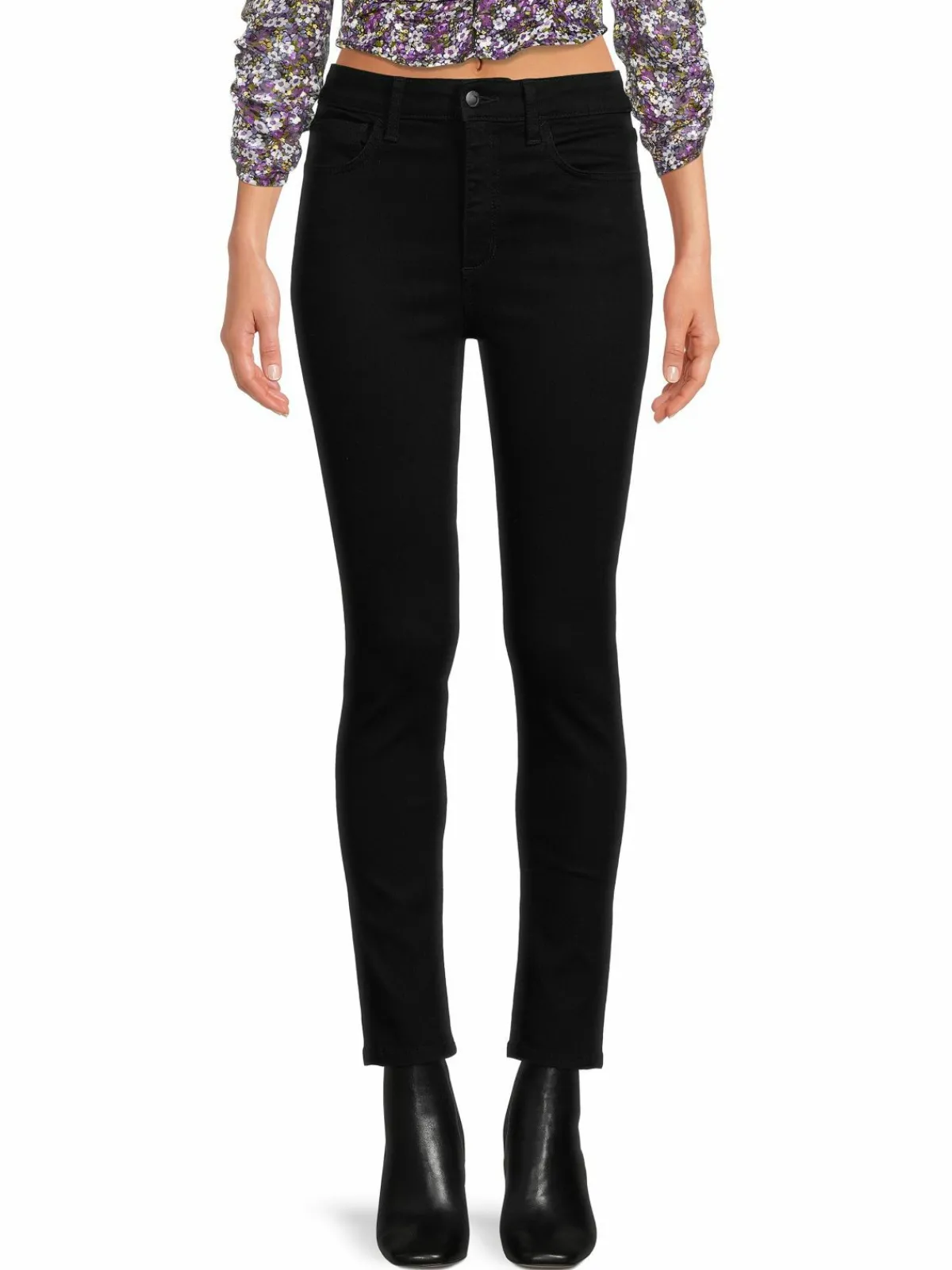 Women Joe's Jeans High Rise Ankle Skinny Jeans