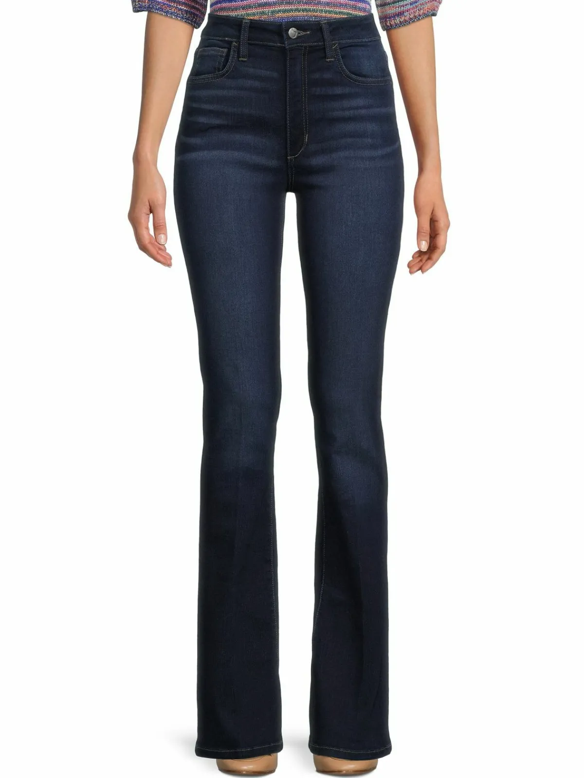 Women Joe's Jeans High Rise Curvy Bootcut Jeans