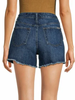 Women Joe's Jeans High Rise Denim Shorts