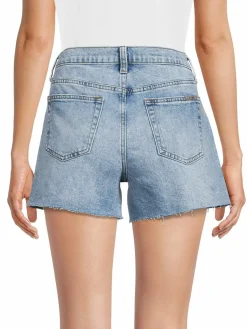Women Joe's Jeans High Rise Denim Shorts