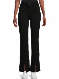 Women Joe's Jeans High Rise Ponte Knit Bootcut Pants