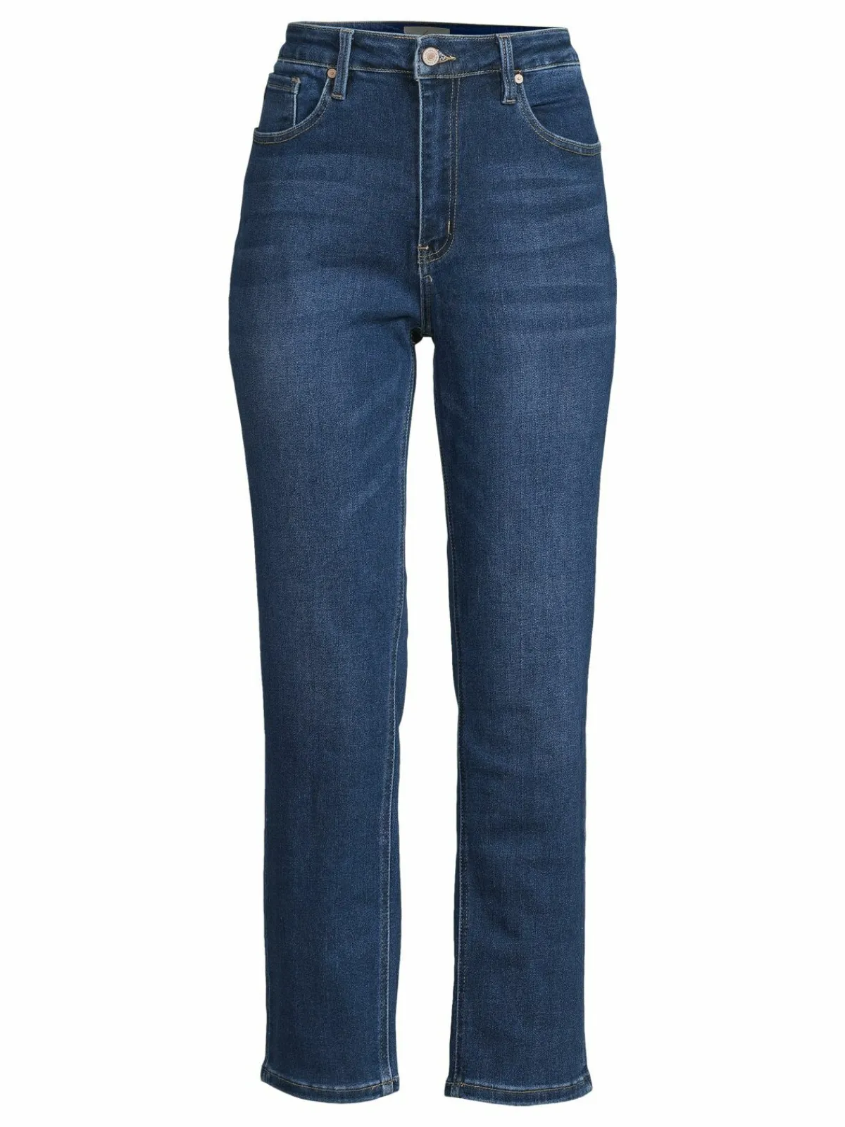 Women KanCan High Rise Slim Straight Ankle Jeans