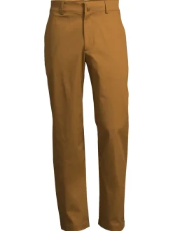 Theory Pants|High Rise Stretch Cotton Pants