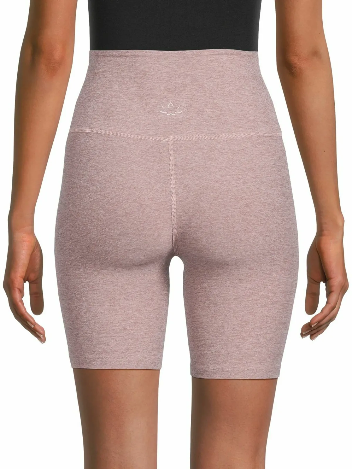 Women Beyond Yoga High-Rise Stretch Bike Shorts