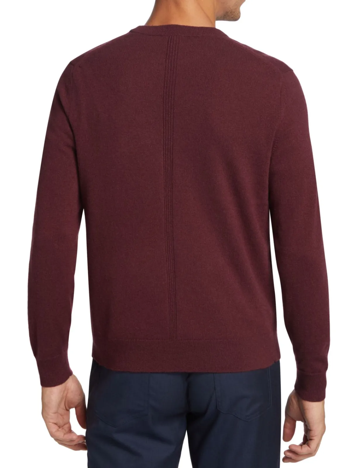 Theory Sweaters|Hilles Crewneck Cashmere Sweater