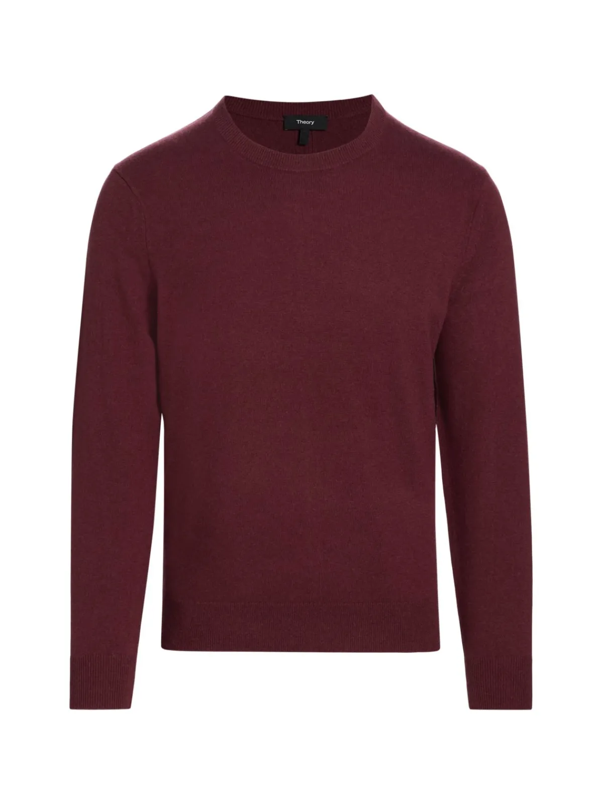 Theory Sweaters|Hilles Crewneck Cashmere Sweater