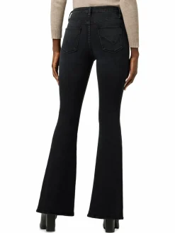 Women Hudson Holly High-Rise Stretch Bootcut Jeans