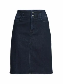 Women NYDJ Hollywood High Rise Denim Skirt