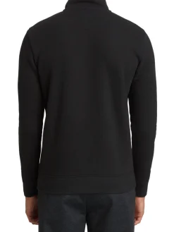 Saks Fifth Avenue Sweaters|Hookup Quarter Zip Sweatshirt