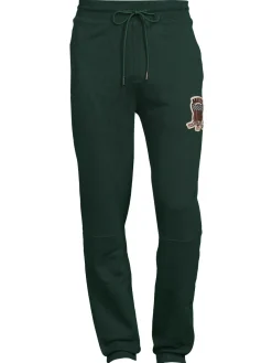 Avirex Pants|Icon Patchwork Joggers Hunter
