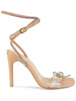 BCBGeneration Illara Embellished Stiletto Sandals