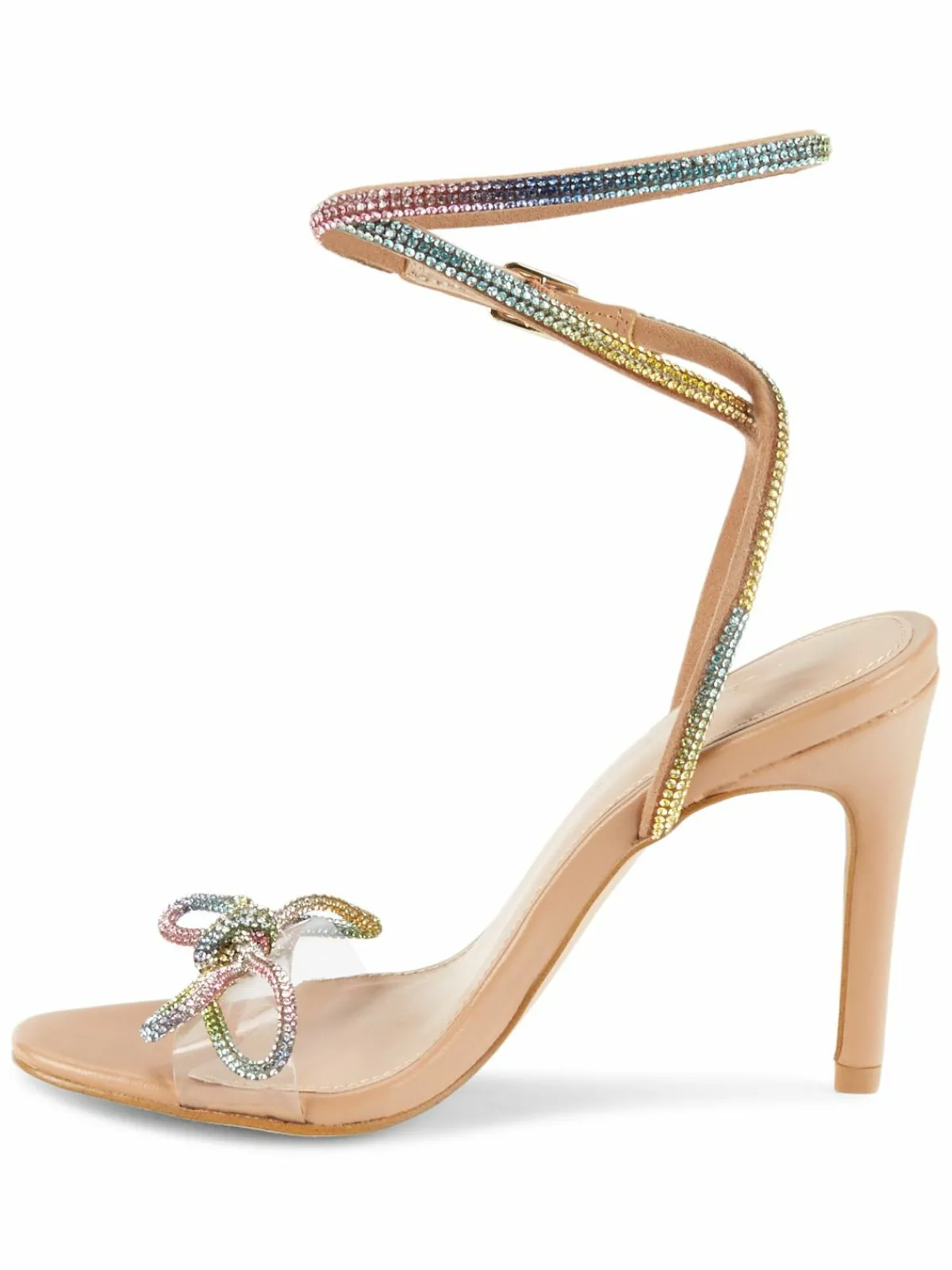 BCBGeneration Illara Embellished Stiletto Sandals