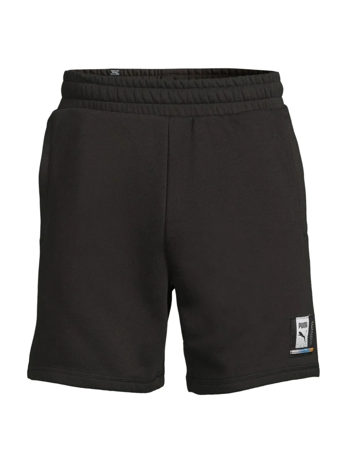 Puma Shorts|Intl Logo Pull On Shorts Puma Black