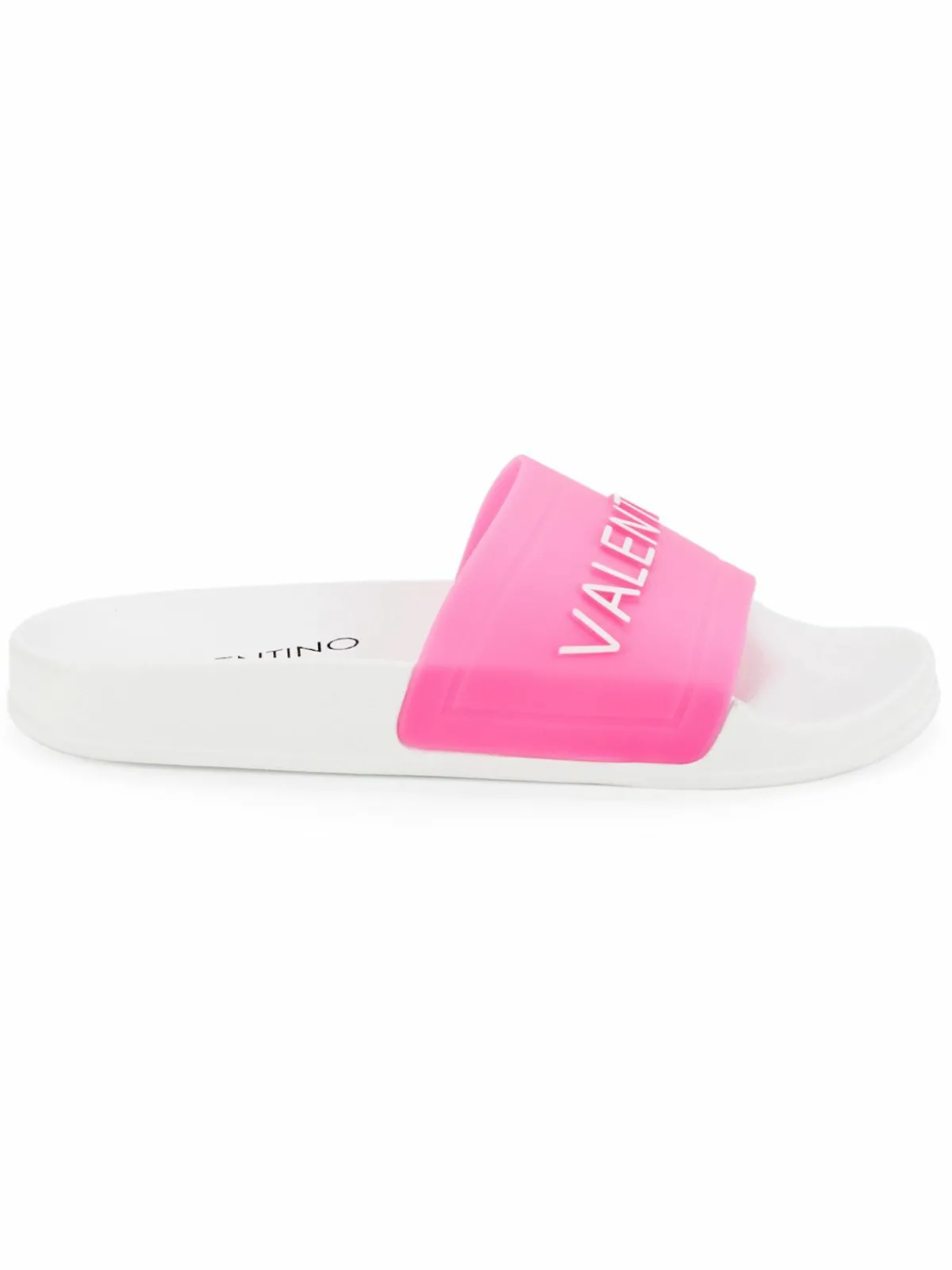 Valentino by Mario Valentino Iride Logo Slides
