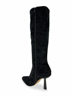 BCBGeneration Isra Velvet Tall Boots