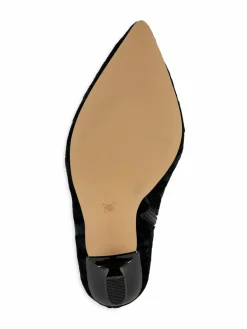 BCBGeneration Isra Velvet Tall Boots
