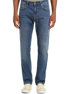 Mavi Jeans|Jake Seattle Mid Rise Skinny Jeans Indigo