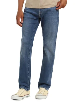 Mavi Jeans|Jake Seattle Mid Rise Skinny Jeans Indigo