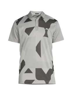 J.Lindeberg Polos|Joel Logo Golf Polo