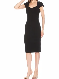 Women Alexia Admor Josie Sheath Dress