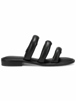 Aerosoles Jour Faux Leather Sandals