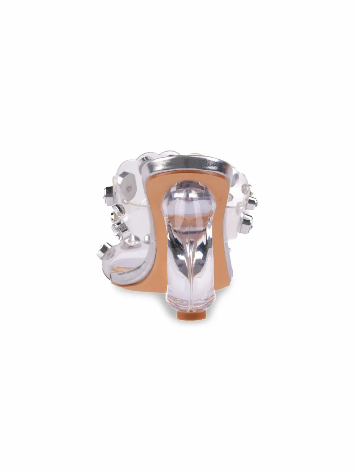Ninety Union Joyful Circular Heel Sandals