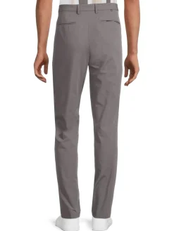 BOSS Pants|Kaito Slim Fit Pants Dark Grey