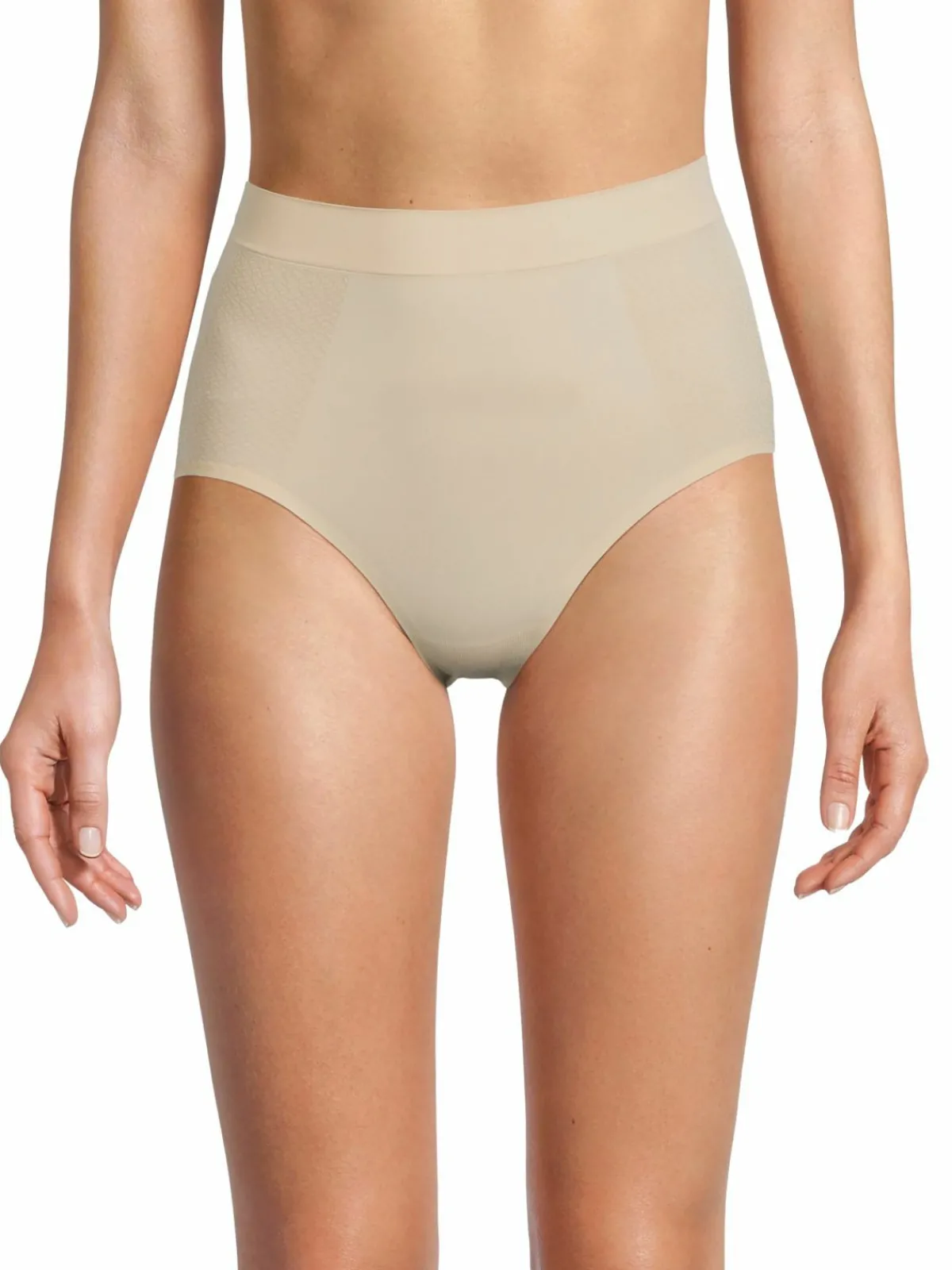Women Wacoal Keep Your Cool Solid Shapewear Brief